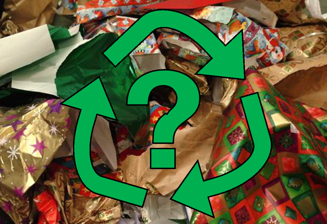 PSA: You Should Switch to Recyclable Wrapping Paper This Year—Here Are 15  Great Picks